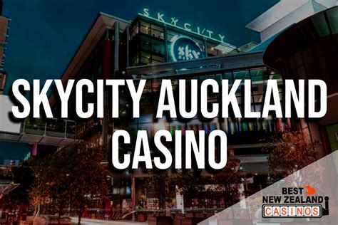Auckland Casino Endereco