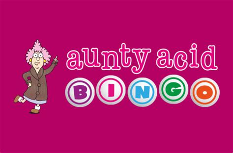 Aunty Acid Bingo Casino Brazil