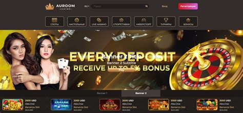 Auroom Casino Brazil