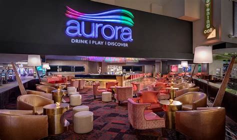 Aurora Casino Restaurantes