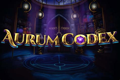 Aurum Codex Slot Gratis