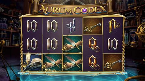 Aurum Codex Slot Gratis