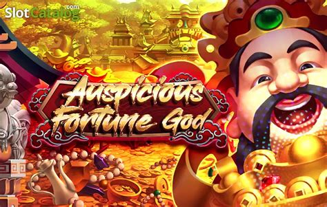 Auspicious Fortune God 2 888 Casino