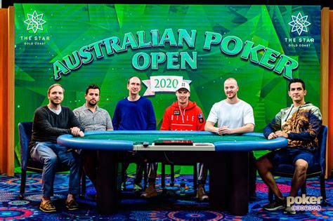 Australiano Poker League Melbourne
