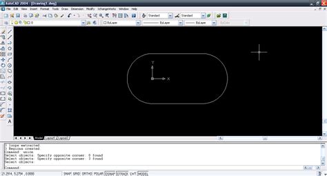 Autocad Slot Komutu