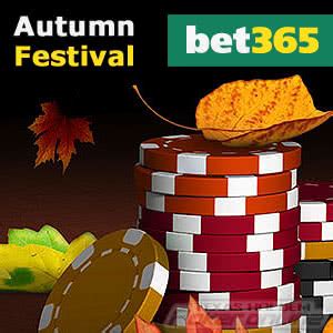 Autumn Gold Bet365