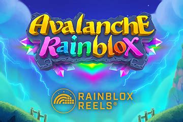 Avalanche With Rainblox Reels 888 Casino