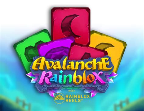 Avalanche With Rainblox Reels Leovegas