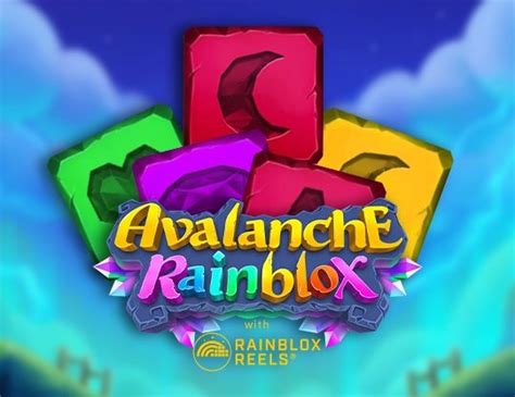 Avalanche With Rainblox Reels Slot - Play Online