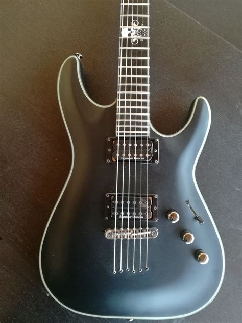 Avis Schecter Blackjack Sls