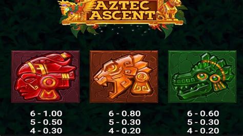 Aztec Ascent 888 Casino