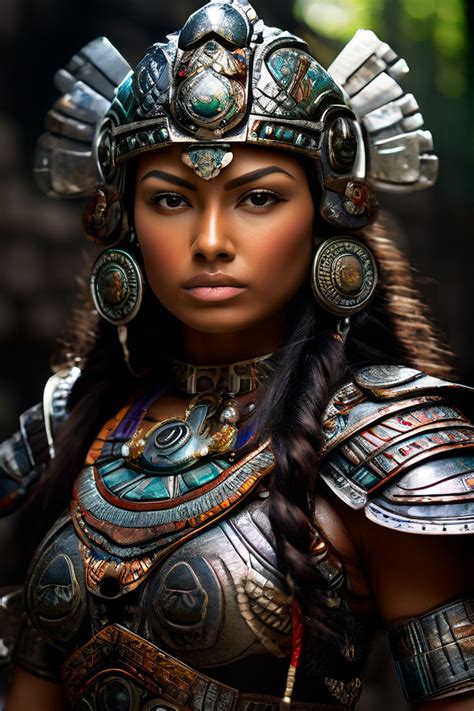 Aztec Empress Brabet