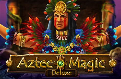 Aztec Magic Deluxe Leovegas