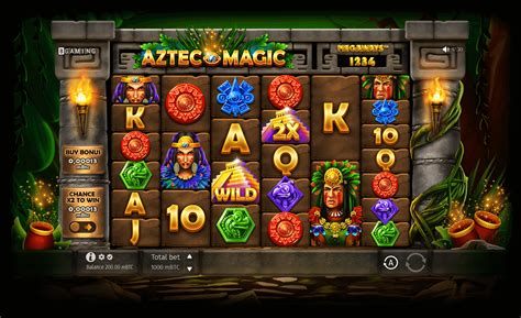 Aztec Magic Megaways Bwin