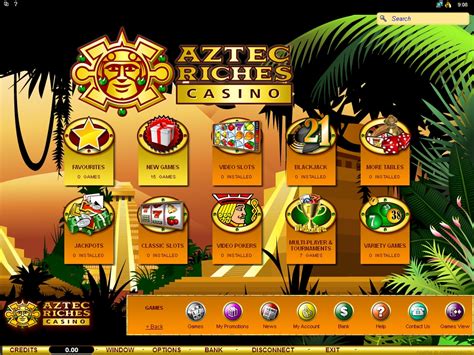 Aztec Riches Casino Ecuador