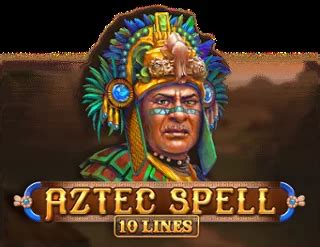 Aztec Spell 10 Lines Brabet