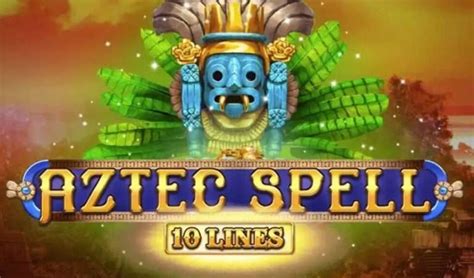 Aztec Spell 10 Lines Slot Gratis