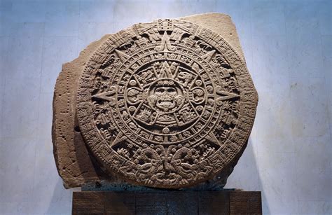 Aztec Sun Stone Bwin