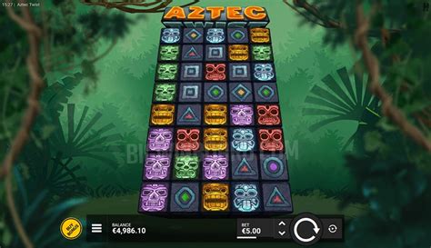 Aztec Twist Slot - Play Online