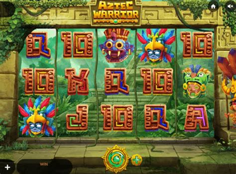 Aztec Warrior Slot Gratis