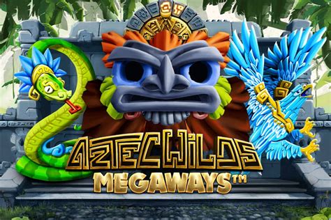 Aztec Wilds Megaways Slot - Play Online