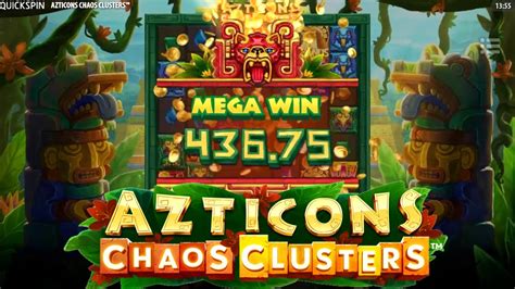 Azticons Chaos Clusters Novibet