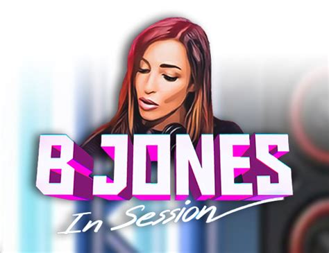 B Jones In Session Betsson