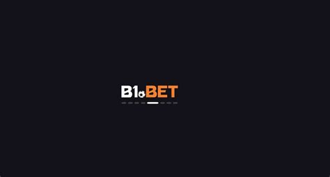 B1 Bet Casino Aplicacao