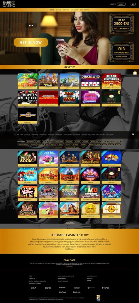 Babe Casino App