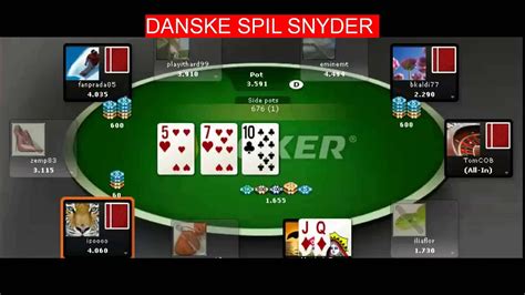 Babe Poker Danske Spil