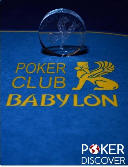 Babilonia Poker Liberec