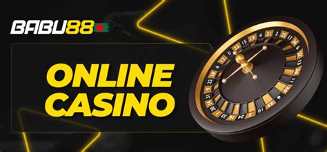 Babu88 Casino Login