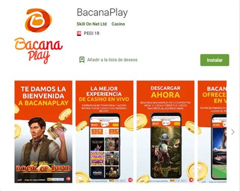 Bacanaplay Casino App