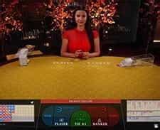 Baccarat 3d Dealer Betway