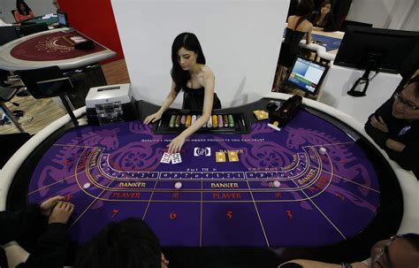 Baccarat 3d Dealer Bodog