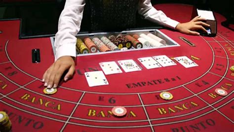 Baccarat Casino Web Scripts Slot - Play Online