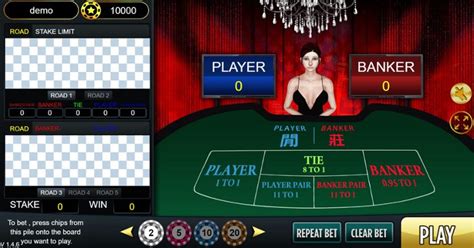 Baccarat Deluxe Vela Bet365