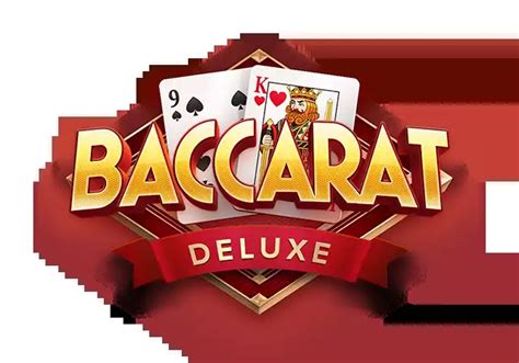 Baccarat Deluxe Vela Betano