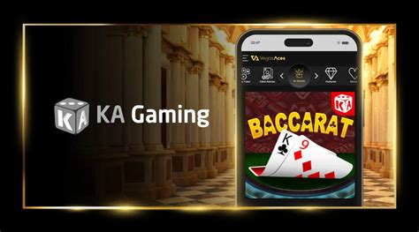 Baccarat Ka Gaming Bwin