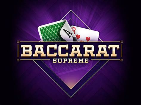 Baccarat Onetouch Betano