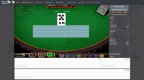 Baccarat Pro Bwin