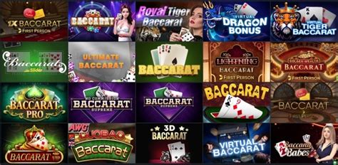 Baccarat Skywind 1xbet