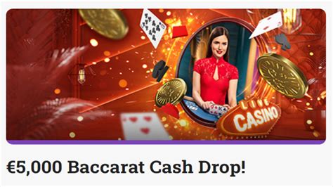 Baccarat Skywind Leovegas