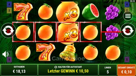 Back To The Fruits Bwin