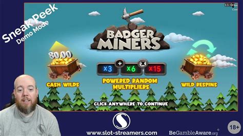 Badger Miners Bodog