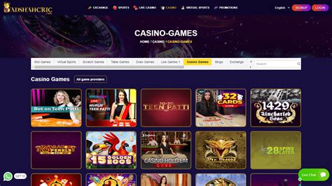 Badshahcric Casino Argentina