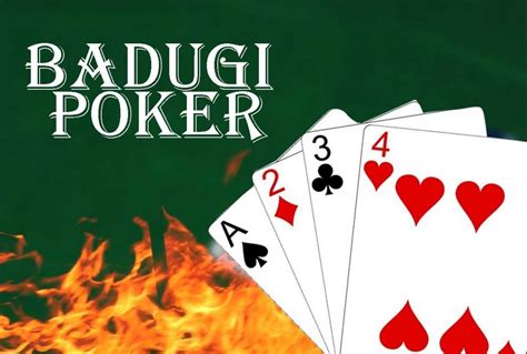 Badugi Poker