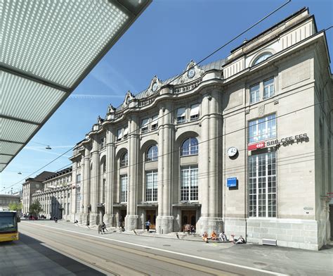 Bahnhof St  Gallen Casino