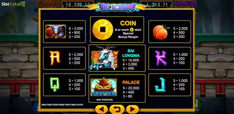 Bai Logma Slot - Play Online