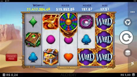 Baixa Variancia Slots